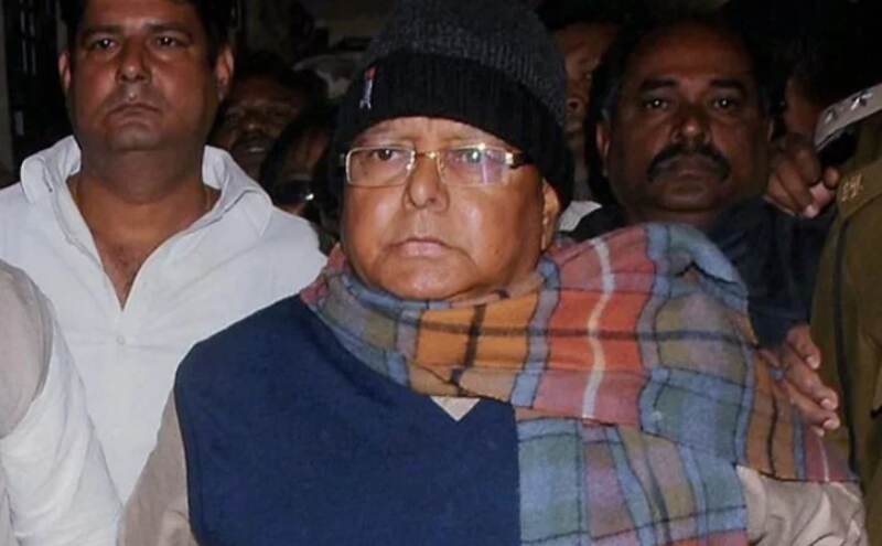 चारा घोटाले में लालू पर एक और मुसीबत, चाईबासा कोषागार मामले में आज आएगा फैसला