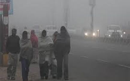 उत्तर भारत से आ रही हवा ने बढ़ाई ठंड, तीन साल बाद सबसे सर्द रात