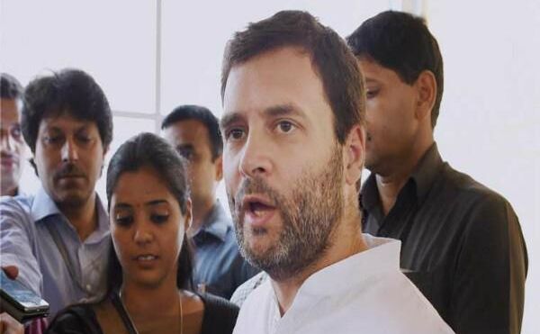 मोदी को रोकने के लिए राहुल ने बदली अपनी रणनीति