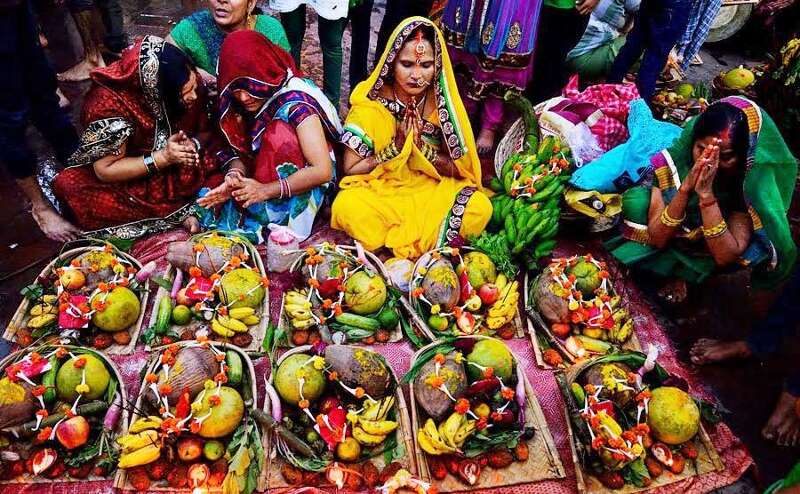 आज नहाय-खाय पर है सिद्धियोग, बन रहा है शुभ संयोग आज नहाय-खाय पर है सिद्धियोग, बन रहा है शुभ संयोग