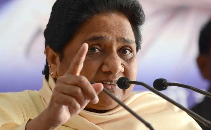 मायावती ने कुछ इस तरह पिछड़ा वर्ग आयोग के मुद्दे को उठाकर केंद्र सरकार को घेरा