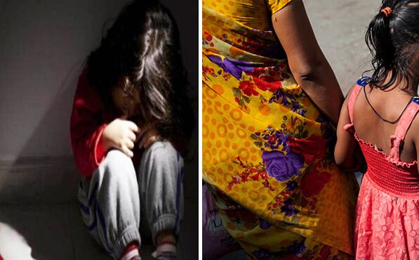 पड़ोसी के घर से खून से लथपथ हालत में निकली बच्ची ने बतायी माँ को पूरी बात, सुनकर माँ के उड़े होश