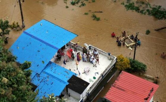 केरल में सामान्य हो रहे हैं हालात: NDRF के डीजी