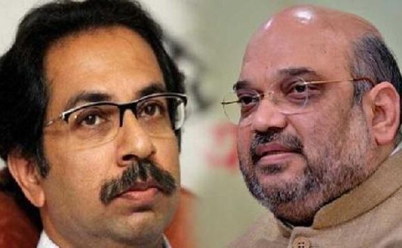 अमित शाह से मिलने के पहले शिवसेना ने कहा, अब बहुत देर हो चुकी है