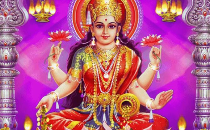 माता लक्ष्मी का ये रहस्य जानकर आप रह जाएंगे हैरान...