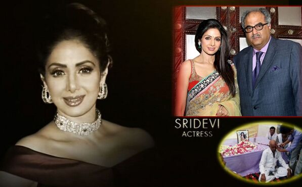 सामने आया श्रीदेवी का दूसरा पति, मौत की ख़बर सुनकर किया कुछ ऐसा की दंग रह गए बोनी कपूर