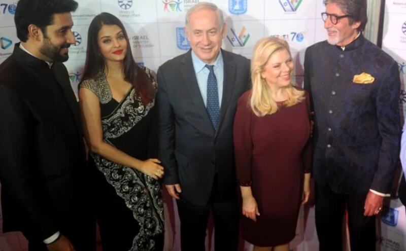 नेतन्याहू के प्रोग्राम में सालों बाद Ex BF के मिलीं ऐश्वर्या, ससुर और पति के सामने करना पड़ा अवॉयड
