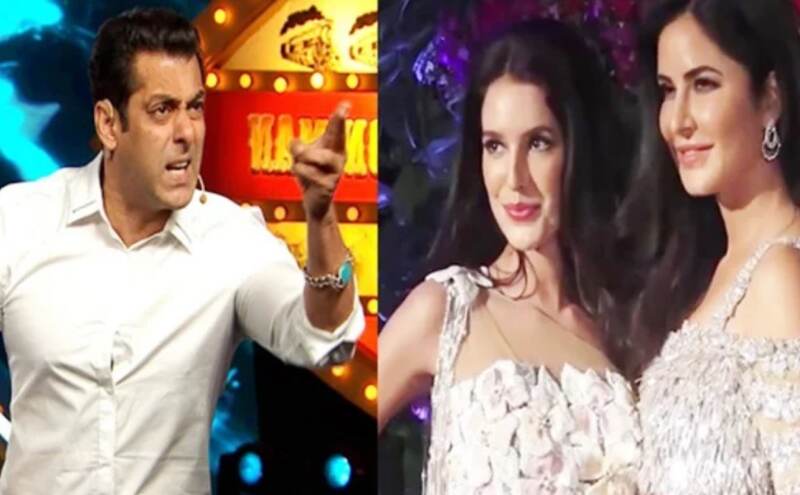 बॉलीवुड में एंट्री से पहले ही कटरीना की बहन ने दिखाया असली रंग, सलमान के गुस्से से कोई नहीं बचा सकता