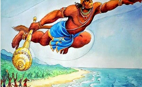 हनुमान प्रश्नावली चक्र में समस्या का हल: धर्म हनुमान प्रश्नावली चक्र में समस्या का हल: धर्म