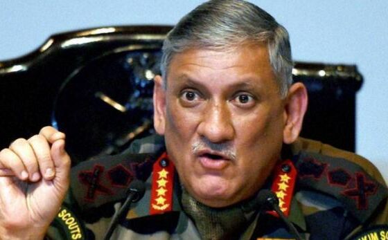 आर्मी चीफ का नेक्स्ट वॉर प्लान, बोले- अब स्वदेशी हथियारों से लड़ने का वक्त