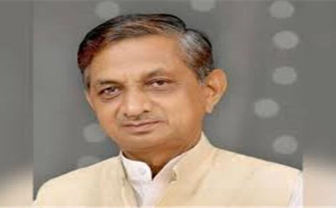 गुजरात: बावलिया ने किया कांग्रेस को बेसहारा