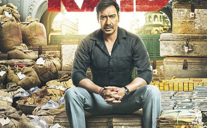 ब्लैक मनी पर अजय देवगन की Raid देश की गरीबी का कारण गरीब नहीं, उनसे लूटने वाले बेईमान अमीर हैं