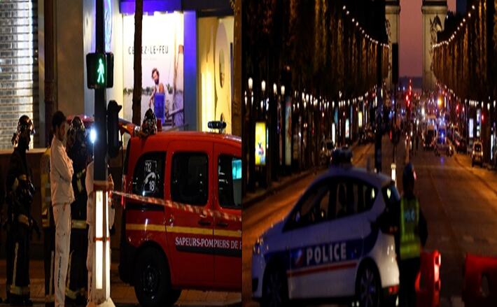 पेरिस हमले में ISIS ने ली जिम्मेदारी