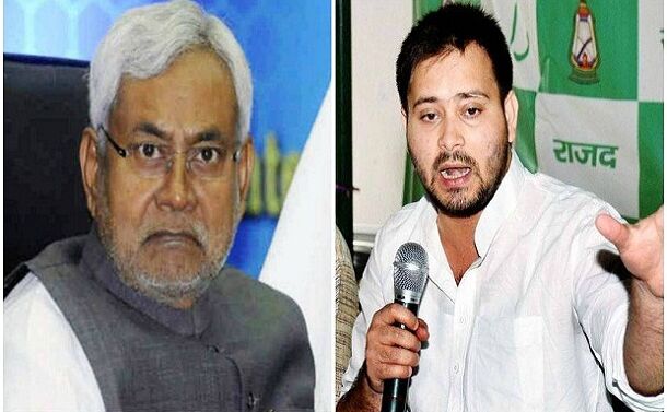 तेजस्वी का नीतीश सरकार पर हमला, कहा- मेरे खाने में मिलाया जा रहा है जहर