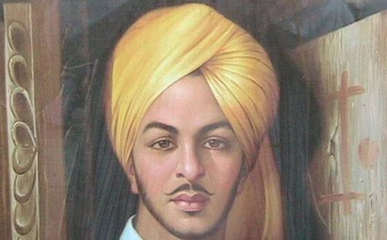 भगत सिंह पर वायरल मैसेज का ये है सच, जानिए 14 फरवरी से रिश्ता