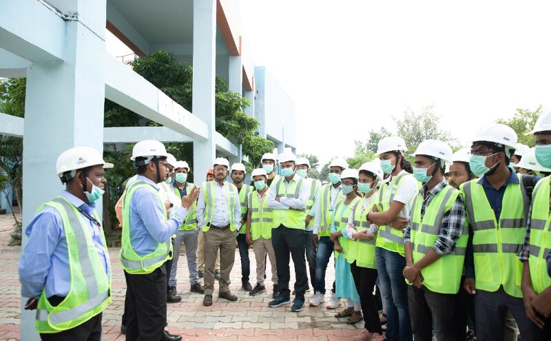 बीबीएयू के छात्र-छात्राओं ने किया भरवारा सीवेज ट्रीटमेंट प्लांट (एसटीपी) का शैक्षिक भ्रमण बीबीएयू के छात्र-छात्राओं ने किया भरवारा सीवेज ट्रीटमेंट प्लांट (एसटीपी) का शैक्षिक भ्रमण