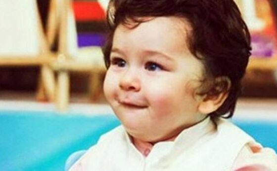 बजट के दिन तैमूर रहा ट्रेंड में, यूजर्स ने मांगा स्टारकिड का रिएक्शन