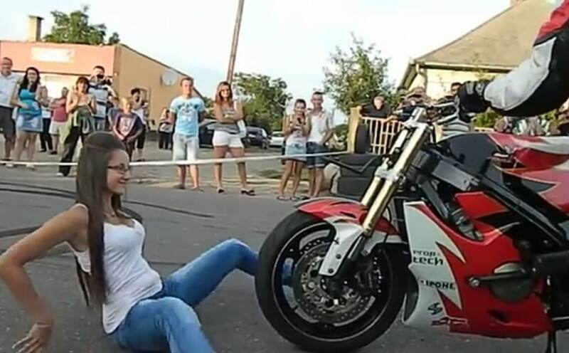 इस विडियो को देख सबके उड़ गये होश: VIDEO