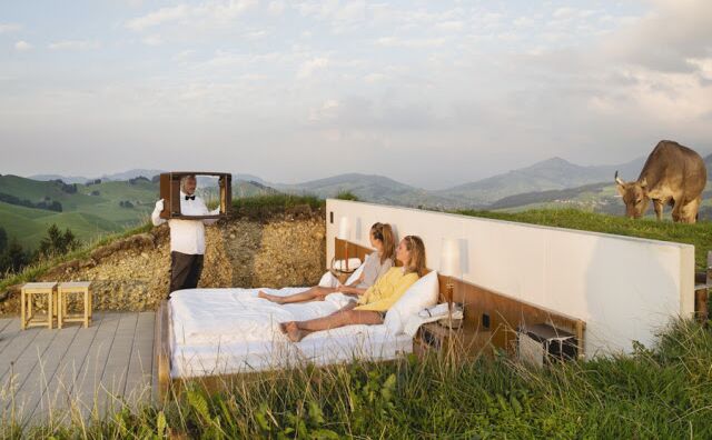 गजब: इस होटल का एक दिन का किराया ​जान उड़ जायेंगे होश