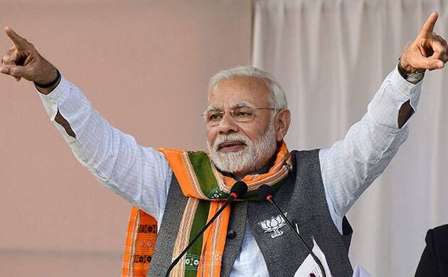 आज बाणसागर में मोदी चलाएंगे विकासबाण, और देंगे ये सन्देश