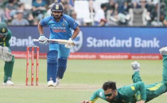 रोहित ने फिर बता दिया, जब वो रंग में होते हैं तो रनों की बारिश होती है