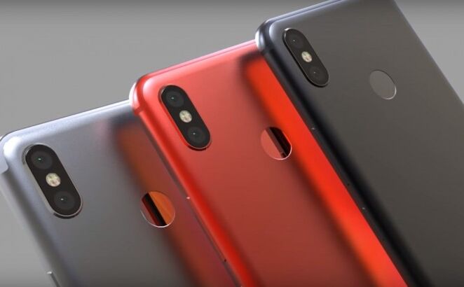 REDMI Y2 स्मार्टफोन की सेल शुरू हो चुकी है..