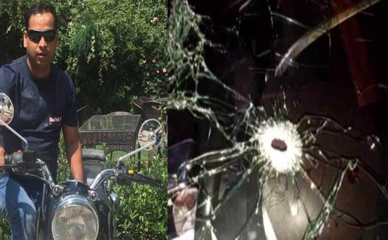 विवेक तिवारी हत्याकांड : 2 पुलिसवालों के खिलाफ हत्या का केस दर्ज, SIT करेगी जांच, एडीजी बोले- घटना दुखद विवेक तिवारी हत्याकांड : 2 पुलिसवालों के खिलाफ हत्या का केस दर्ज, SIT करेगी जांच, एडीजी बोले- घटना दुखद