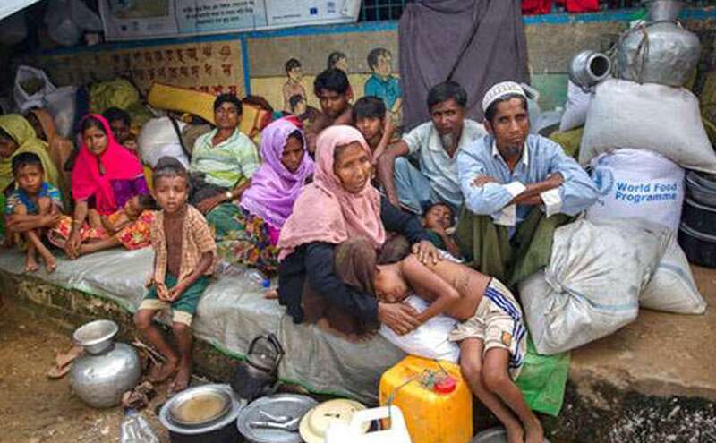 म्यांमार के रोहिंग्याओं के हालातों पर अमेरिका ने जताई चिंता,