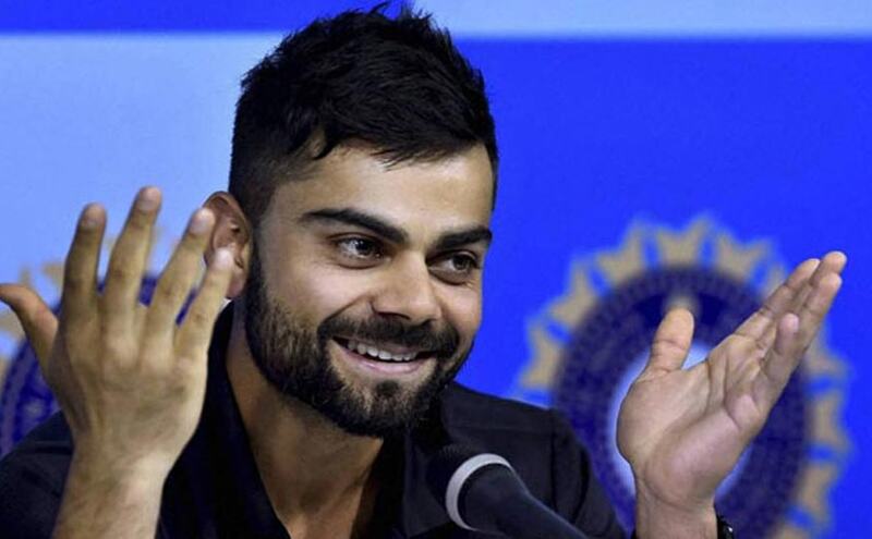 विराट ने छोड़ा नॉन वेज, बन गए शाकाहारी, वजह है बेहद खास