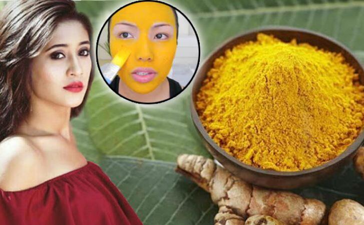 हल्दी के इस्तेमाल से पाएं शिवांगी जोशी जैसा चमकता चेहरा