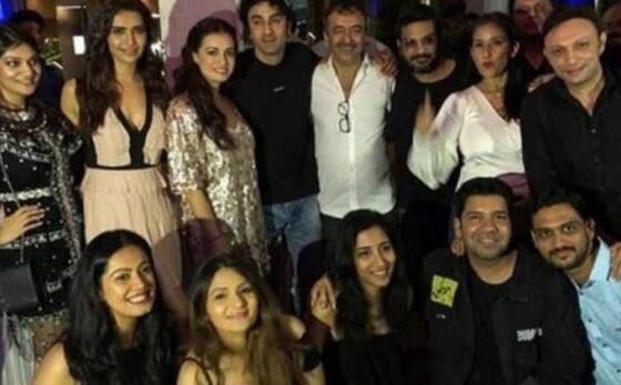 Video: संजू की सक्‍सेस पार्टी में सर्बिया से विक्‍की कौशल को खींच लाए रणबीर कपूर