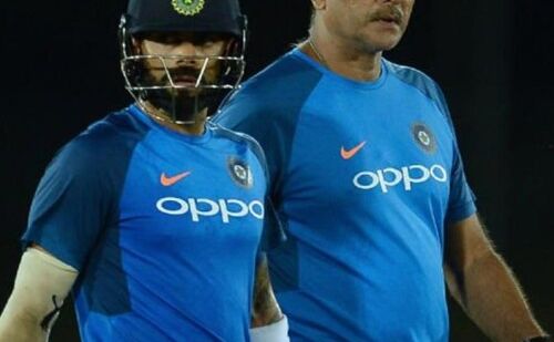 कोच रवि शास्त्री ने खोली दिल की बात, इस खिलाड़ी को बताया टीम इंडिया का बॉस