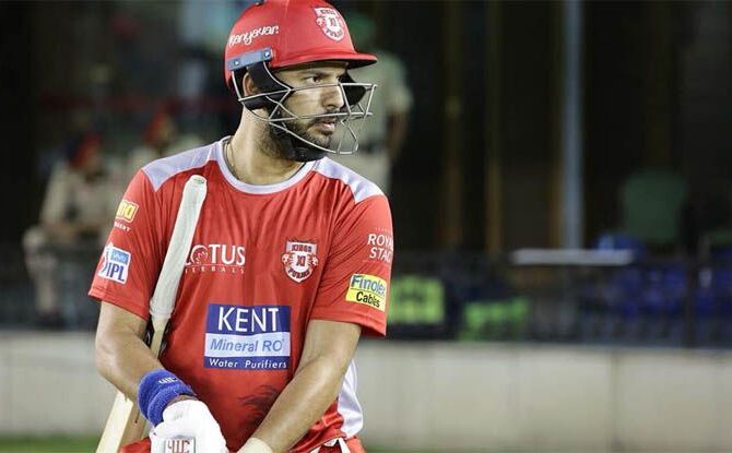 कोलकाता के खिलाफ पंजाब का ये खिलाड़ी प्लेइंग इलेवन से होगा बाहर !