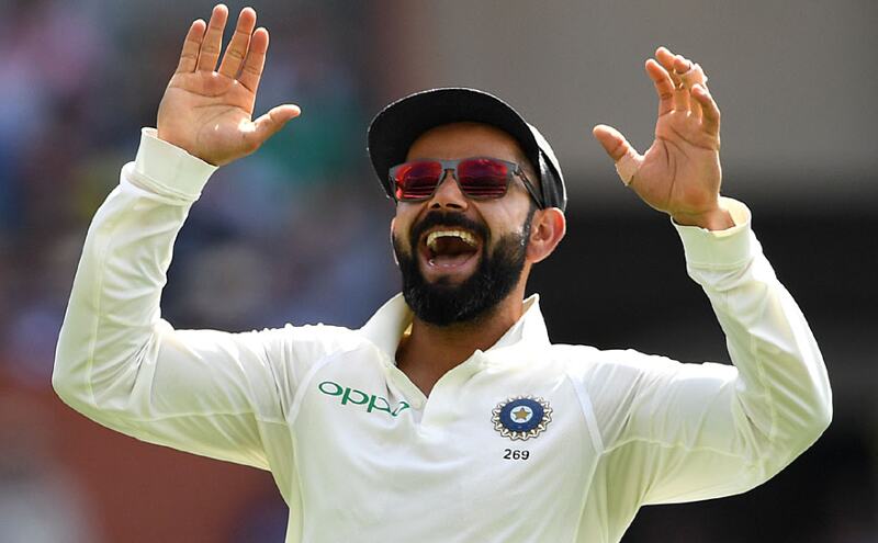 मेलबर्न में घास के झांसे में नहीं आए विराट, यह कहा टॉस जीतने के बाद