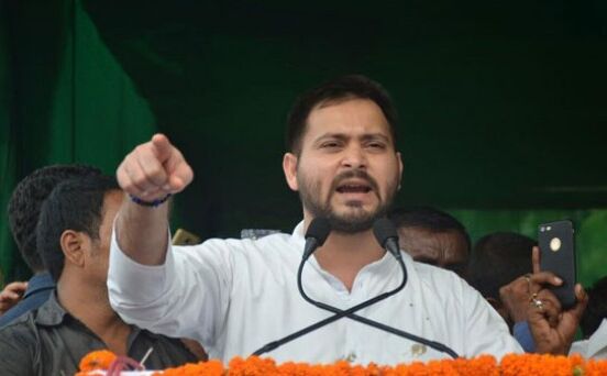 मानसून सत्र के पहले तेजस्वी का नया दांव, कहा- पासवान का महागठबंधन में वेलकम