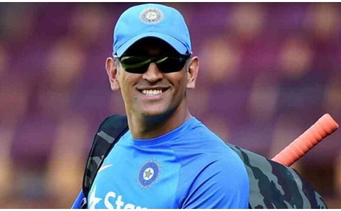 धोनी के नाम का इस्तेमाल कर ये देश कर रहा है भारत के खिलाफ सीरीज का प्रमोशन