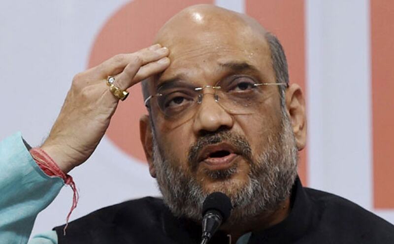 इंदौर से तीन राज्यों पर नजर रखेंगे अमित शाह! इंदौर से तीन राज्यों पर नजर रखेंगे अमित शाह!