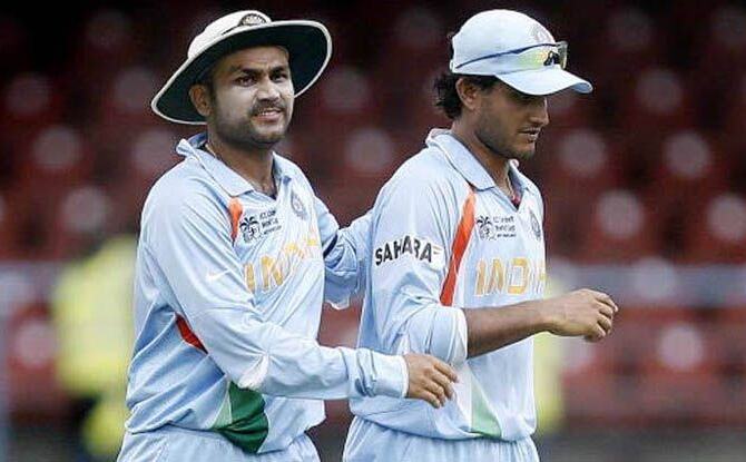 सहवाग ने किया खुलासा, गांगुली के खिलाफ चैपल ने BCCI को किया था मेल