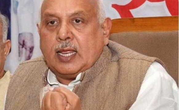 सूर्यप्रताप शाही ने बताया- किसान कल्याण दिवस पर आज 10 लाख किसानों से होगा सीधा संवाद