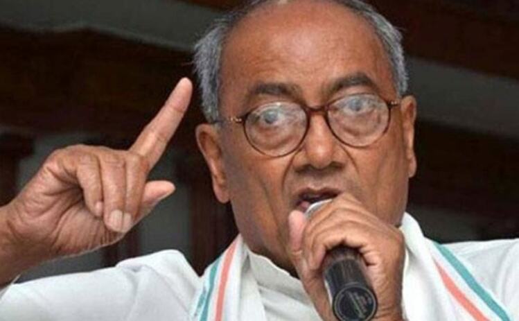 MP: दिग्विजय सिंह ने बताई वजह कि वह कांग्रेस के लिए क्यों नहीं मांग रहे वोट? MP: दिग्विजय सिंह ने बताई वजह कि वह कांग्रेस के लिए क्यों नहीं मांग रहे वोट?