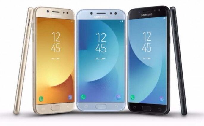 सैमसंग ने GALAXY J3 और GALAXY J7 को किया लॉन्च