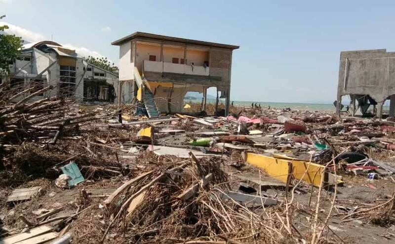 इंडोनेशिया: भूकप-सुनामी के बाद अब भी 1,000 से ज्यादा लोगों के लापता होने की आशंका