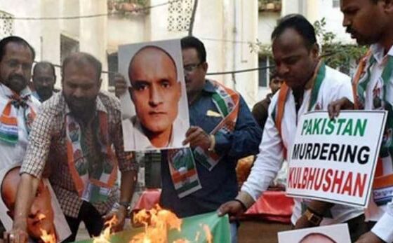 ईरान बॉर्डर से उठाया, PAK में सुनाई सजा: जाधव केस की पूरी कहानी