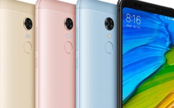 14 मार्च को भारत में लॉन्च हो रहा है Redmi 5, ये हैं फीचर्स
