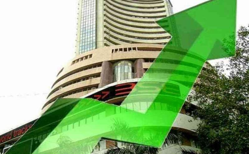 बाजार में बढ़त जारी, सेंसेक्स 207 अंकों की तेजी के साथ 35,111 पर