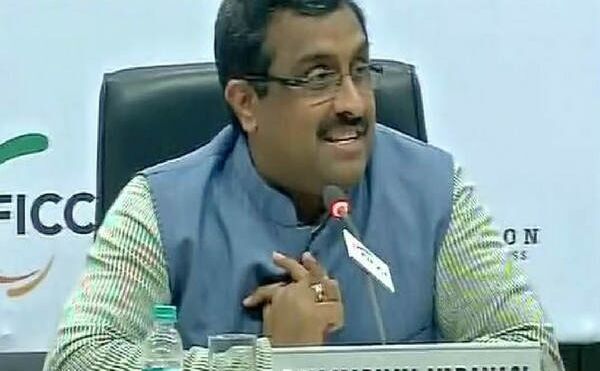 आतंकियों पर रहम नहीं होगा-राम माधव