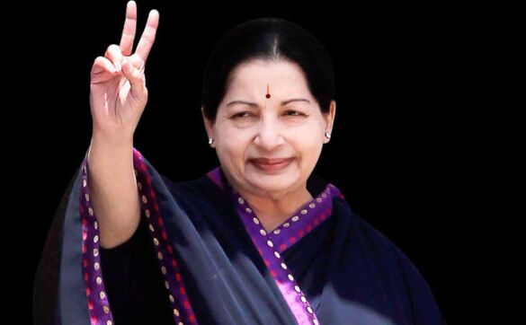 जयललिता की बायोपिक को लेकर हुआ बड़ा खुलासा, ये अभिनेत्री बनेंगी द आयरन लेडी