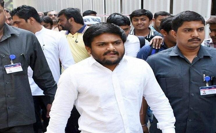 हार्दिक पटेल बोले- आज रात EVM में गड़बड़ी करेगी बीजेपी, वर्ना नहीं जीत पाएगी