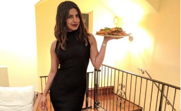 प्रियंका चोपड़ा के कारण गई इस मशहूर शेफ की नौकरी