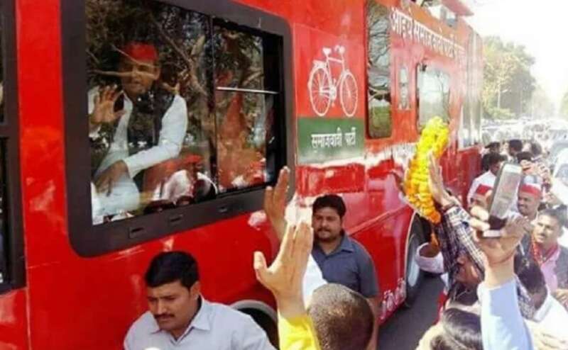 फूलपुर उपचुनावः अखिलेश बोले- धोखेबाज है भाजपा, जीतेगी सपा